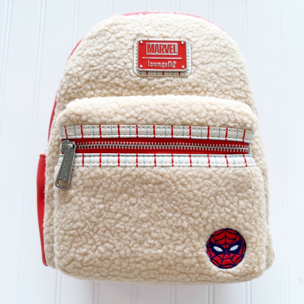 Loungefly Spider-Man Mini Backpack
